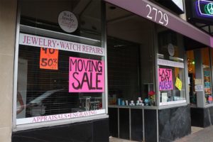 B&C Jewelry closing in Clarendon