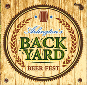 Arlington Backyard Beer Festival logo (via Backyard Beer Fest)