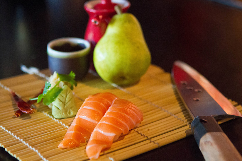 Courtesy of Sushi Rock