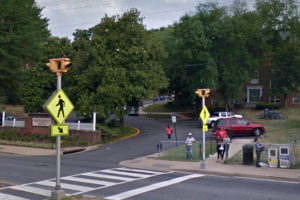 800 block of S. Frederick Street (photo via Google Maps)