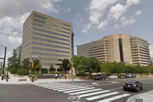 TSA headquarters in Pentagon City (photo via Google Maps)