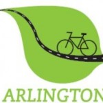 Arlington bike leaf