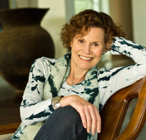 Judy Blume (Courtesy of Elena Seibert and the Arlington Public Library)