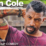 Deon Cole Arlington Draft House