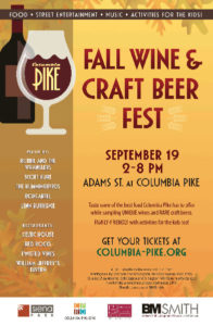 Columbia Pike Fall Festival (Courtesy of Takis Karantonis)