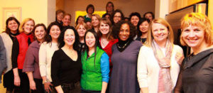 Members of Arlington Women Entrepreneurs (Courtesy of Karen Bates)