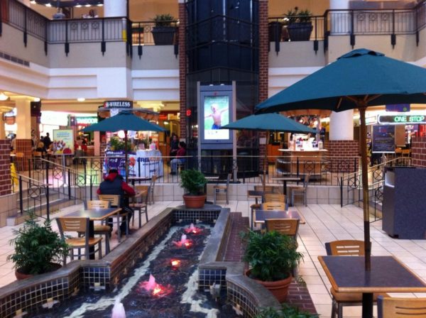 Ballston Common Mall food court (Flickr pool photo by Joe Green)