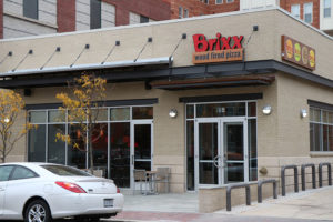 Brixx Wood Fired Pizza