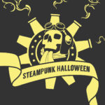 A Very Steampunk Halloween by Tech Shop