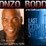 Alonzo Bodden at the Drafthouse