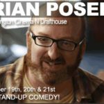 Brian Posehn at the Drafthouse