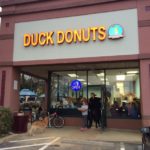 Duck Donuts in the Lee-Harrison Shopping Center