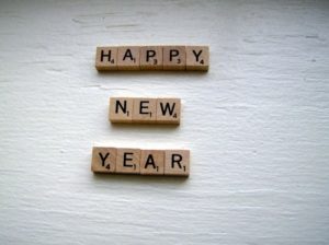 Happy New Year (Flickr photo by Sally Mahoney)