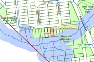 Banneker Park Land Expansion