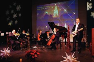 National Chamber Holiday Concert 2014 (by Robert W. Jansen)