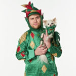 Piff the Magic Dragon. Photo by Virginia Sherwood/NBC