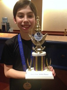 Sam Schenk Chess Champ (courtesy of Allison Rudoy)