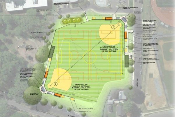 Tuckahoe Park Renovation Plan v. 2