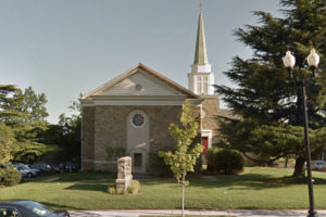 Arlington Presbyterian Church (photo via Google Maps)