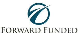 Forward Funded logo (Courtesy of Brendan Snow)