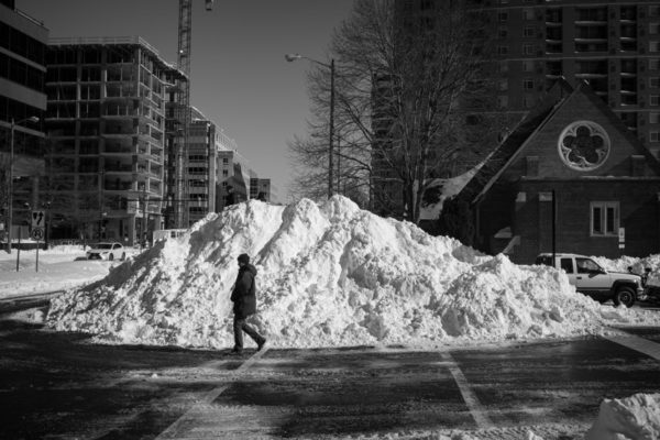 January 2016 blizzard (Flickr pool photo by John Williams)