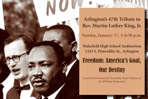 MLK Tribute Event 2016 (via DPR)