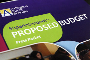 Arlington Public Schools proposed budget