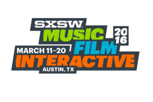 SXSW logo (photo via Facebook)