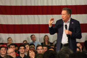 John Kasich (photo via John Kasich/Flickr)