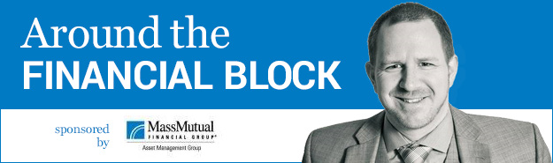 Around the Financial Block banner