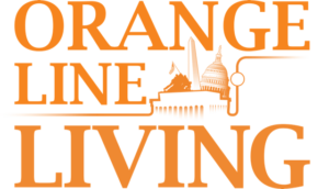 Orange Line Living logo