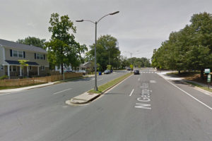 N. George Mason Drive (photo via Google Maps)