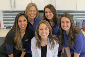 Dr. Crissy Markova and the team at VCO Orthodontics!