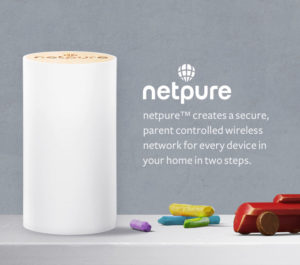 netpure™ home WiFi