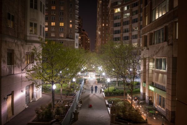 Walkway (Flickr pool photo by Kevin Wolf)