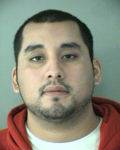 Calderon, Ramon mugshot (photo courtesy ACPD))