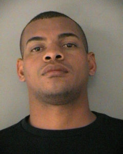 Hector Olivera mug shot (photo courtesy Arlington County Sheriff's Office)