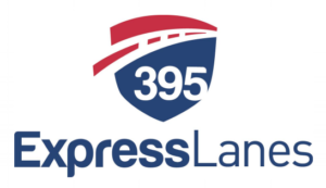 395 Express Lanes logo