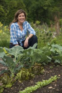 Sprout founder Rebecca Carpenter