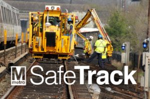 SafeTrack logo (image via Metro)