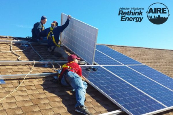 Rooftop solar cells via Rethink Energy