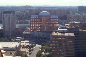 Pentagon City mall