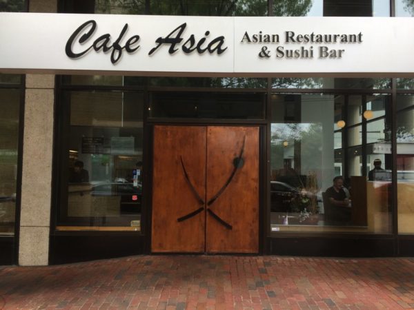 Cafe Asia