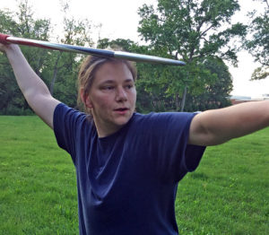 Penny Ingles (photo by Michael Doyle)