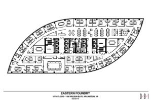 Eastern Foundry in Rosslyn