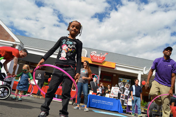 Ben's Chili Bowl community day (Photo via Ben's Chili Bowl)