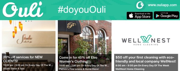 Ouli Personal Concierge Delivers on More Than Restaurants