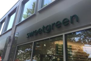 Sweetgreen opening in Clarendon (file photo)