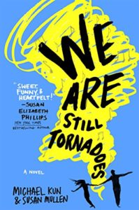 "We Are Still Tornadoes" cover (Photo courtesy of Amazon.com)