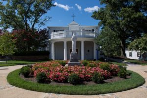 Arlington's Marymount University (Flickr pool photo by Eric)